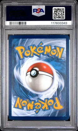 Pokemon SVP EN-SV Black Star Promo Bulbasaur 151 Poster Collection 46 2023 PSA 9 - Image 2