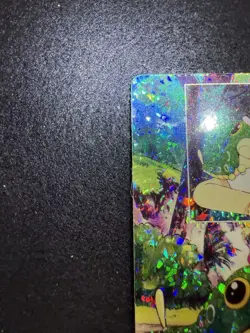 Pokemon Caterpie Gyarados #40 Vending Prism Sticker in LP condition! - Image 3