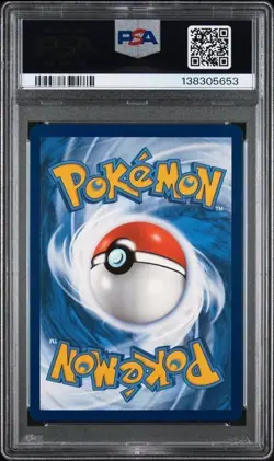 2022 POKEMON SWORD & SHIELD LOST ORIGIN #TG09 FULL ART/SPIRITOMB PSA 9 - Image 2