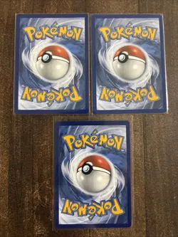 Pokemon Trainer Gallery Lot Hoothoot TG12 Jynx TG04 Smeargle TG10 Silver Tempest - Image 2