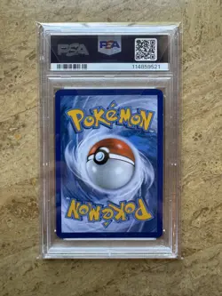 2013 POKEMON BLACK STAR PROMO JOLTEON #BW91 HOLO FOIL PSA 7 NM #100411710 - Image 2
