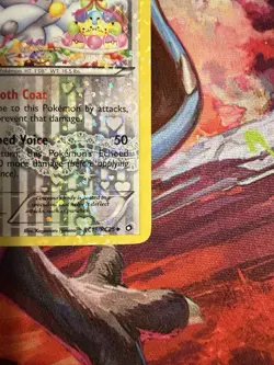 Pokemon TCG Cinccino RC19/RC25 Legendary Treasures: Radiant Collection Holo LP - Image 4