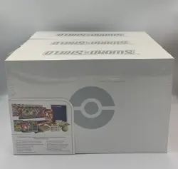 Pokemon TCG Sword & Shield Ultra-Premium Collection Charizard Box Lot of 3 - Image 4