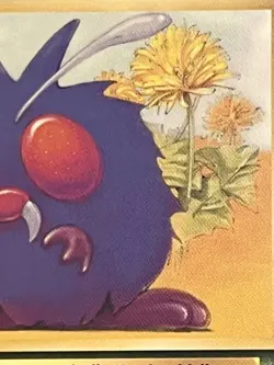 Pokemon TCG JUNGLE Venonat 63/64 WOTC Near Mint Unlimited Vintage - Image 3