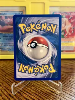 Pokemon TCG JUNGLE Venonat 63/64 WOTC Near Mint Unlimited Vintage - Image 4