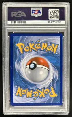 2013 Pokemon XY Promos Mew Full Art #XY110 PSA 9 - Image 2