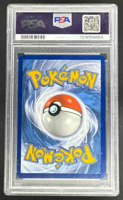 123059864 M Blastoise EX 2016 Pokemon XY Evolutions #102 PSA 10 - Image 2