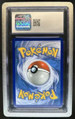 2018 Pokemon SM Dragon Majesty Blaine's Last Stand Ultra Rare #69/70 CGC 9 - Image 2