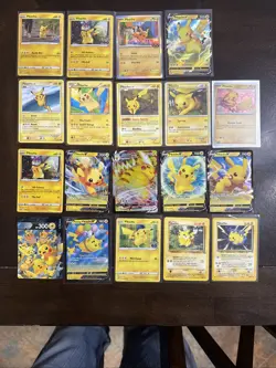 Pikachu Pop Series Pokemon Day With Swirl Vmax Neo Jungle - Image 1