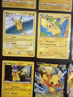 Pikachu Pop Series Pokemon Day With Swirl Vmax Neo Jungle - Image 3