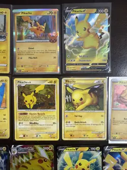 Pikachu Pop Series Pokemon Day With Swirl Vmax Neo Jungle - Image 4