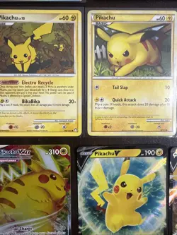 Pikachu Pop Series Pokemon Day With Swirl Vmax Neo Jungle - Image 5