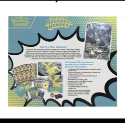 CONFIRMED✅Pokemon TCG: Mega Evolution-Ascended Heroes Pokemon Center ETB PRESALE - Image 4