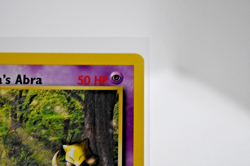 Pokemon TCG - Sabrina's Abra 94/132 Gym Challenge 1st Edition - NM - Image 2