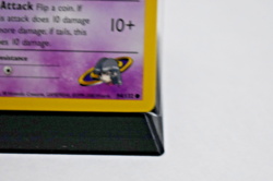 Pokemon TCG - Sabrina's Abra 94/132 Gym Challenge 1st Edition - NM - Image 3