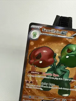 Scovillain ex 216/191 Sv08: Surging Sparks Holo Pokemon TCG - Image 4