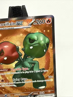 Scovillain ex 216/191 Sv08: Surging Sparks Holo Pokemon TCG - Image 5