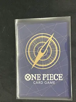 Sir Crocodile OP07-040 UC ONE PIECE Card The Best 2 ONE PIECE Card Game Japanese - Image 2