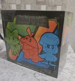 Pokemon Scarlet & Violet: Paldea Evolved Elite Trainer Box ETB -FACTORY SEALED 4 - Image 3