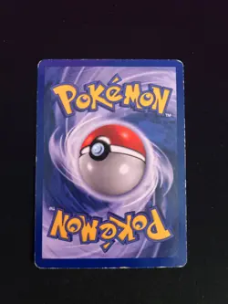 Abra 43/102 – Base Set – First Edition Shadowless – Non-Holo – LP Pokemon Card - Image 2