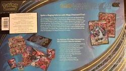 Pokemon TCG - Mega Charizard X EX Ultra Premium Collection - New/Factory Sealed - Image 2