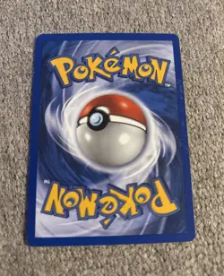 Flaaffy 34/111 1st Edition Uncommon Neo Genesis NM - Image 2
