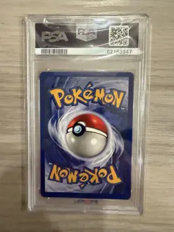 1999 Pokemon Nidoking PSA 9 Mint Holo #11 Base Set - Image 2