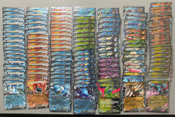 LOT OF 150 Pokemon Scarlet & Violet ex Promos Blastoise ex Venusaur ex etc - Image 1