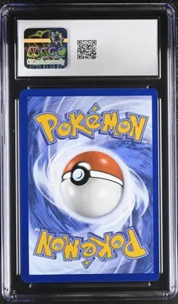 2025 Pokemon Pikachu Ex Prismatic Evolutions Holo 28/131 CGC 10 - Image 2