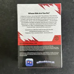 Pokemon TCG Scarlet & Violet Destined Rivals Booster Bundle - NEW Sealed - Image 2