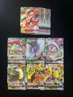 2023 Pokemon S-Chinese CS1bC 005/136 RRR Butterfree Boltund VMAX Lot*50 IH59 - Image 2
