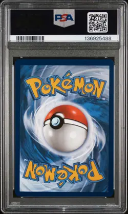 136925488 Gothitelle 2025 Pokemon SV White Flare Tech Promo - SVP EN #211 PSA 10 - Image 2