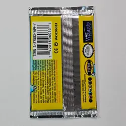 1999 Pokemon Base Set Unlimited Booster Pack Blastoise WOTC Factory Sealed @1H - Image 4