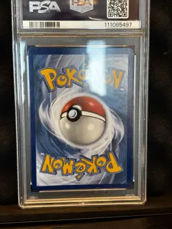 Pokemon Giovanni's Exile Full Art Ultra Rare Hidden Fates 67/68 2019 Holo PSA 10 - Image 2