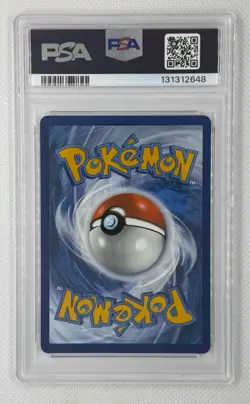 2025 POKEMON DRI EN ETHAN'S TYPHLOSION DESTINED RIVALS PRERELEASE #034 PSA 10 - Image 2