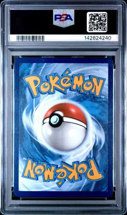 2025 POKEMON DRI EN-DESTINED RIVALS HYPER RARE TEAM ROCKET'S MEWTWO EX PSA 10 - Image 2