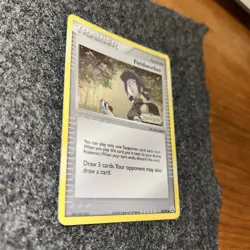 Pokemon TCG Fieldworker EX Legend Maker 73/92 Reverse Holo Stamped - Image 3