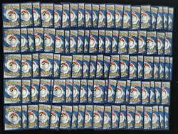 100 Lot All AR Pokemon Chinese Card Art Rare Yveltal Palafin Joltik NE40 - Image 2