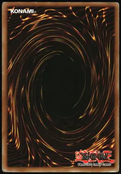 Yu-Gi-Oh! - Dark Eradicator Warlock 2006 SD6-EN001 Ultra Rare 1st Edition - Image 2