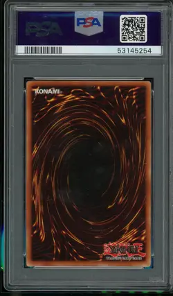 Exile Of The Wicked TP2-004 Promo Super Rare Yugioh PSA 10 *254 - Image 2