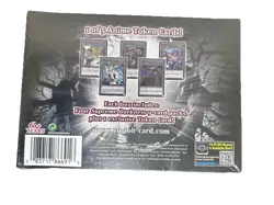 Yu-gi-oh Supreme Darkness Mini Four Pack Booster Box Sealed 1st Edition 25th - Image 2