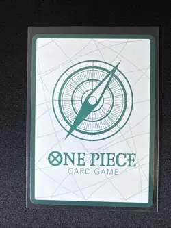 ONE PIECE TCG CARD - Egghead OP14-EB04 Gold Don!! Azure Sea's Seven ENGLISH - Image 2
