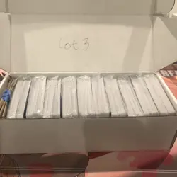 One Piece 500 Cards Bulk Lot #3 mixed (C, U) - English, NM - Image 2