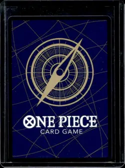 2025 One Piece Royal Blood OP10 X.Drake Uncommon Alternate Art #OP10-114 - Image 2