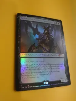 SLD 211 Sheoldred, Whispering One. PHYREXIAN FOIL Magic the Gathering Card. - Image 3