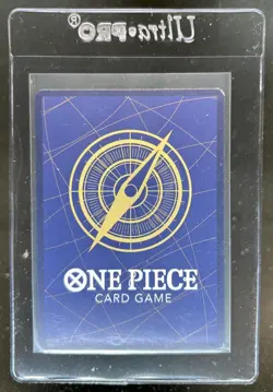 2024 One Piece 2nd Anniversary Tournament Monkey D Luffy Promo #P-043 - Image 2