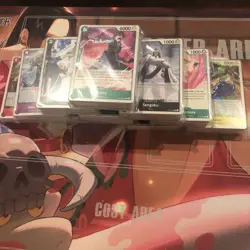 One Piece 500 Cards Bulk Lot #2 mixed (C, U) - English, NM - Image 1