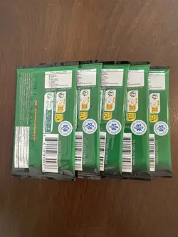 One Piece Legacy Of The Master OP-12 Five 5 Booster Packs Lot English C - Image 2