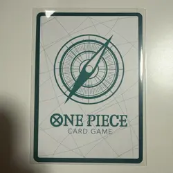 One Piece TCG Egghead Island Gold Don (DON!) OP14-EB04 Azure Sea's Seven English - Image 2
