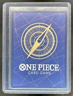 2024 One Piece Two Legends Nami Super Rare Japanese #OP08-106 - Image 2